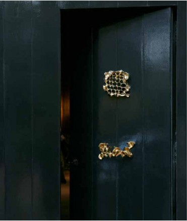 Mirilla de puerta Calvet