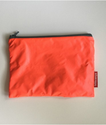 Estuche de Agua. Naranja - Rojo