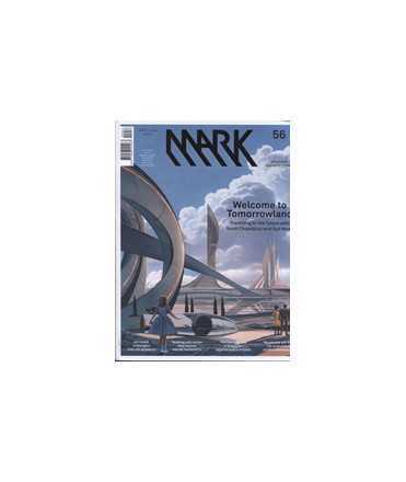 MARK, 56: Welcome to Tomorrowland. Travelling to the future with Scott Chambliss and Syd Mead