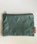 Estuche de Agua. Gris Verde - Rosa