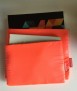 Funda Libro Naranja Pequeña