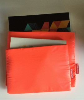 Funda Llibre Taronja Petita