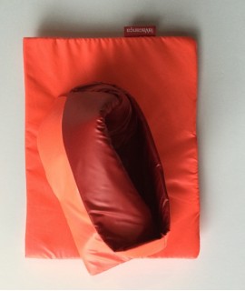 Funda Llibre Taronja Gran
