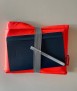 Funda Libro Naranja Grande