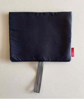 Funda Libro Azul Pequeña