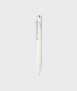 Roller amb estoig Caran d'Ache 849, blanc 