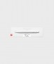 Roller amb estoig Caran d'Ache 849, blanc 