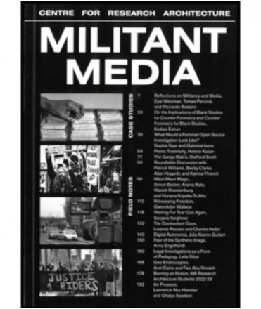Militant Media: CRA 2