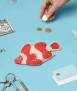Estuche Clownfish