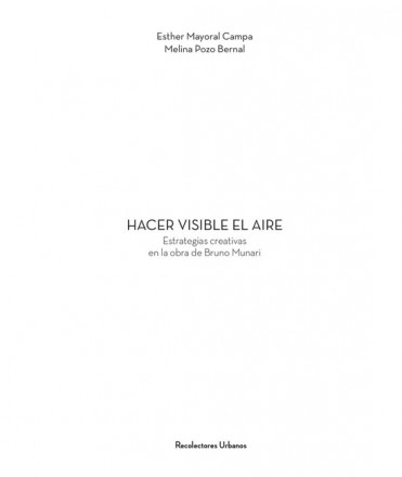 Hacer visible el aire
