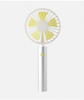 Ventilador Flow, Gris