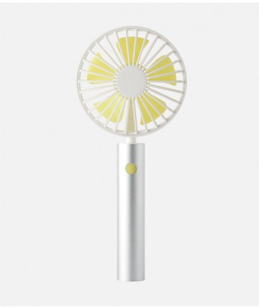 Ventilador Flow, Gris 