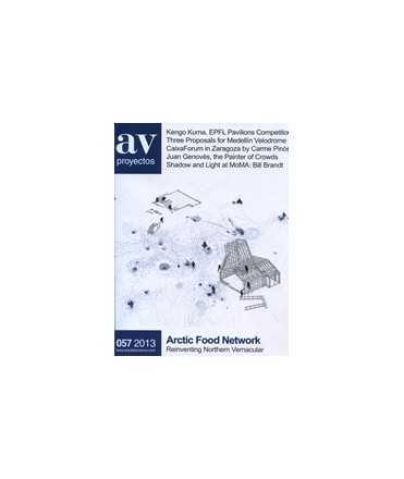 AVProcectos nº57: Arctic Food Network
