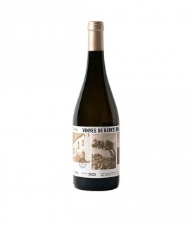 Vino Vinyes de Barcelona blanco, 2024