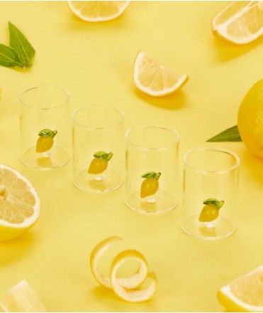 Set 4 Gots de Xupito Lemon