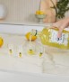 Set 4 Vasos de Chupito Lemon