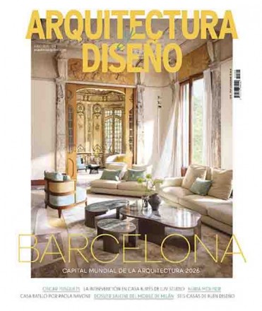 Arquitectura y Diseño N.292