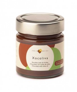 Xocoliva crema de chocolate