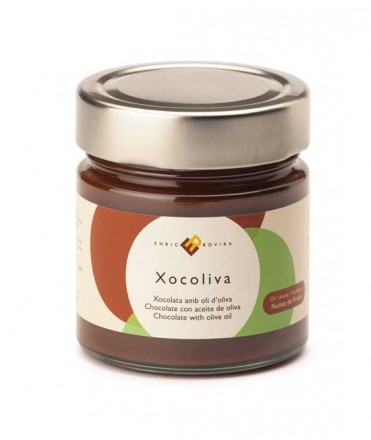 Xocoliva crema de xocolata