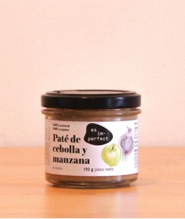 Paté de ceba i poma 