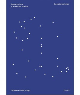 Constelaciones: Cuadern de juego