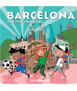 Barcelona for Tiny Travelers
