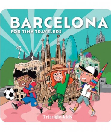 Barcelona for Tiny Travelers