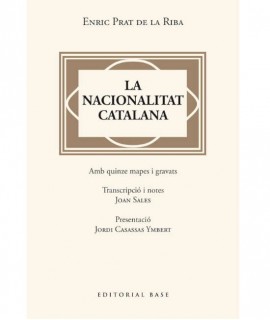 La nacionalitat catalana