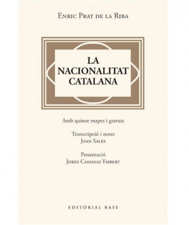 La nacionalitat catalana