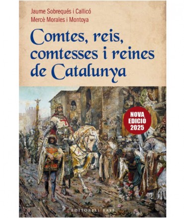 Comtes, reis, comtesses i reines de Catalunya