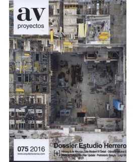 AVP Proyectos 75, Dossier Estudio Herreros