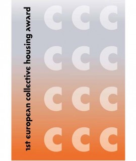 1st european collective housing award