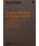 ARCHIVES 6: Solano Benítez & Gloria Cabral