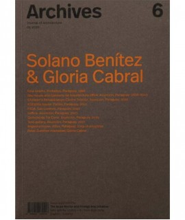 ARCHIVES 6: Solano Benítez & Gloria Cabral