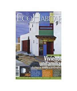 ECO HABITAT, 38: Ecological, spacious and bioclimatic single-family house tica
