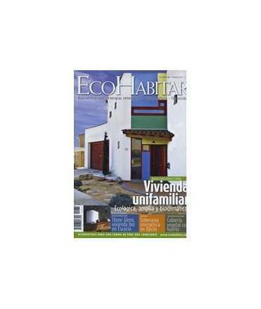 ECO HABITAT, 38: Ecological, spacious and bioclimatic single-family house tica