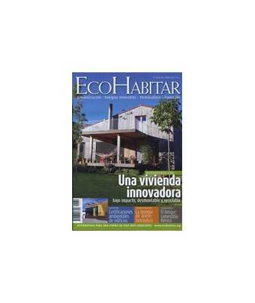 ECOHABITAR, 39: An innovative low-impact, removable and recyclable home