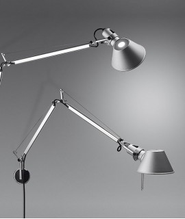Cuerpo y difusor lámpara Tolomeo Mini