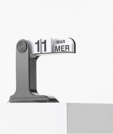 Calendari perpetu Timor, negre 