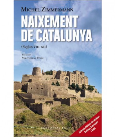 Naixement de Catalunya (segles VIII-XII)