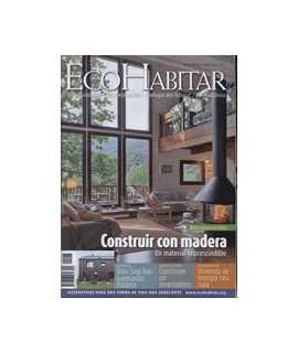 ECOHABITAR, 47: Building with wood