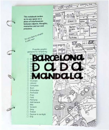 Barcelona Dada Mandala