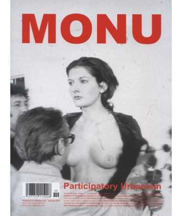 MONU, 23: Participatory Urbanism