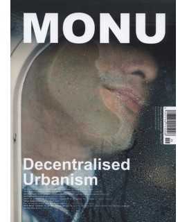 MONU 26 Decentralised Urbanism