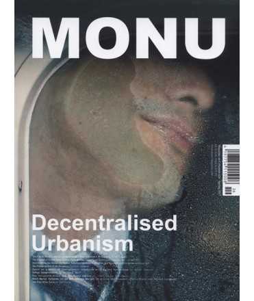 MONU 26 Decentralised Urbanism