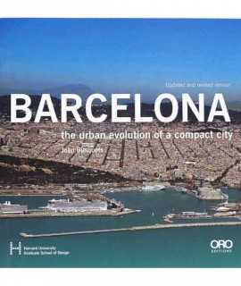 Barcelona the urban evolution of a compact city