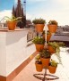 Soporte modular para macetes