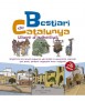 Bestiari de Catalunya. Llibre d'adhesius