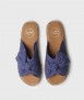 Sandàlies Elina Blau Dona. T.36-41