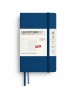 Agenda Setmanal 2027 A6 Indigo